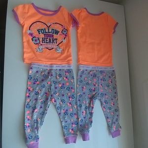 Infant Pajamas (Girls)